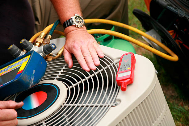 Affordable air conditioning repair in Patterson, LA